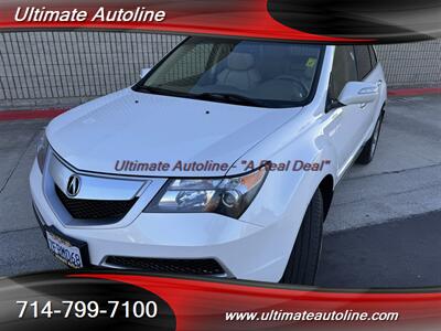 2012 Acura MDX SH-AWD   - Photo 3 - Westminster, CA 92683