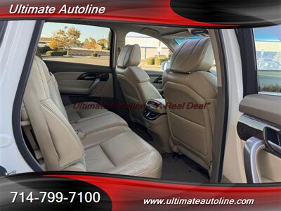 2012 Acura MDX SH-AWD   - Photo 41 - Westminster, CA 92683