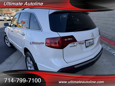 2012 Acura MDX SH-AWD   - Photo 6 - Westminster, CA 92683