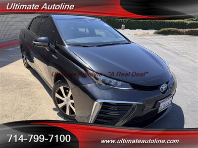 2018 Toyota Mirai   - Photo 1 - Westminster, CA 92683