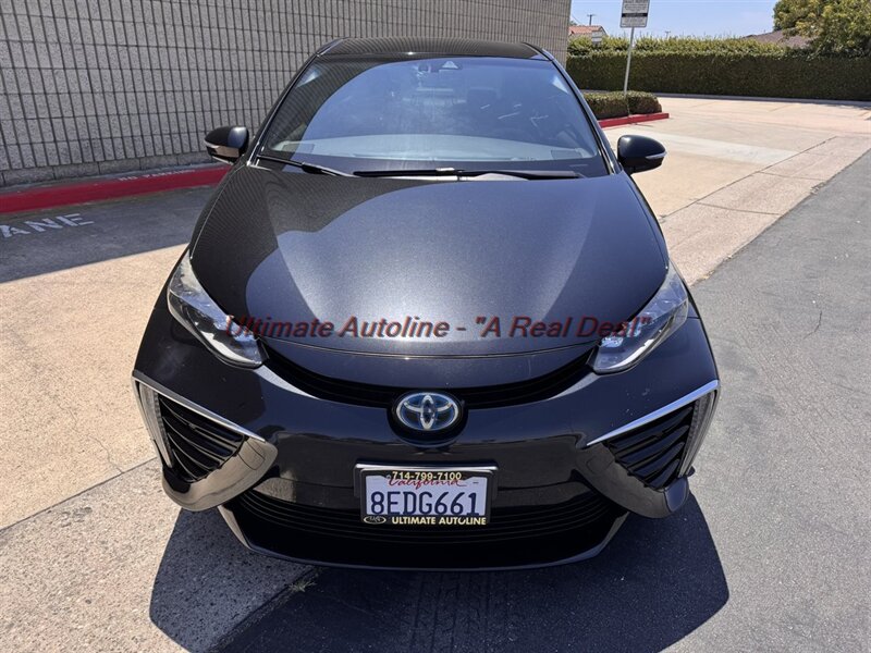 2018 Toyota Mirai  