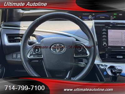 2018 Toyota Mirai   - Photo 16 - Westminster, CA 92683