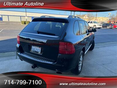 2006 Porsche Cayenne   - Photo 4 - Westminster, CA 92683