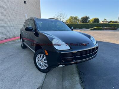 2006 Porsche Cayenne SUV