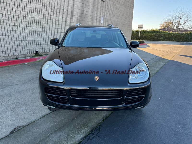 2006 Porsche Cayenne  