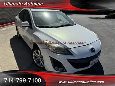 2011 Mazda Mazda3 s Grand Touring   - Photo 1 - Westminster, CA 92683