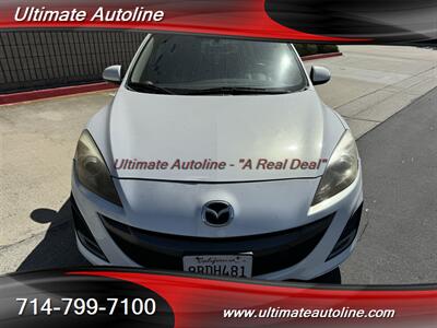 2011 Mazda Mazda3 s Grand Touring   - Photo 2 - Westminster, CA 92683