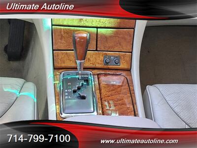 2003 Lexus LS 430 - Photo 19 - Westminster, CA 92683