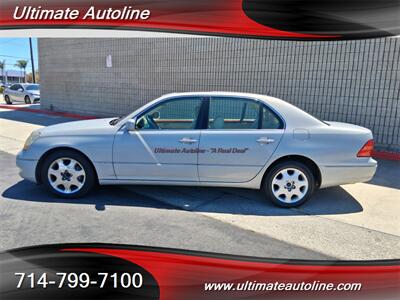 2003 Lexus LS 430 - Photo 13 - Westminster, CA 92683