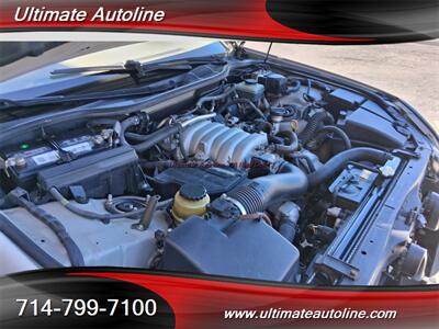 2003 Lexus LS 430 - Photo 40 - Westminster, CA 92683