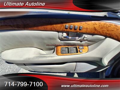 2003 Lexus LS 430 - Photo 24 - Westminster, CA 92683