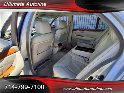 2003 Lexus LS 430 - Photo 26 - Westminster, CA 92683