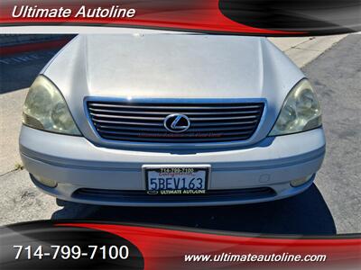 2003 Lexus LS 430 - Photo 8 - Westminster, CA 92683