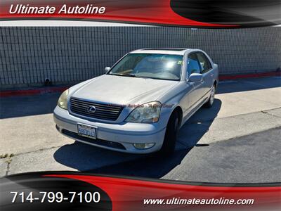 2003 Lexus LS 430 - Photo 3 - Westminster, CA 92683