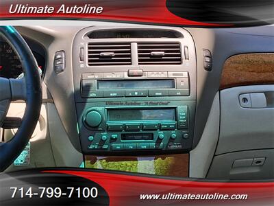 2003 Lexus LS 430 - Photo 18 - Westminster, CA 92683