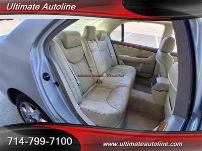 2003 Lexus LS 430 - Photo 33 - Westminster, CA 92683