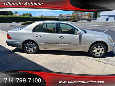 2003 Lexus LS 430 - Photo 14 - Westminster, CA 92683