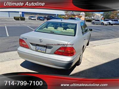 2003 Lexus LS 430 - Photo 4 - Westminster, CA 92683