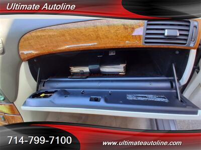 2003 Lexus LS 430 - Photo 31 - Westminster, CA 92683