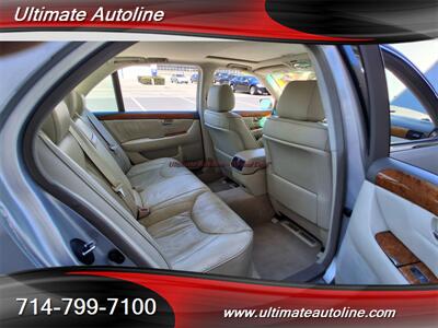2003 Lexus LS 430 - Photo 34 - Westminster, CA 92683