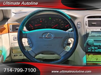 2003 Lexus LS 430 - Photo 16 - Westminster, CA 92683