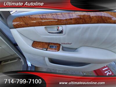 2003 Lexus LS 430 - Photo 35 - Westminster, CA 92683