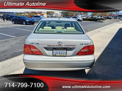 2003 Lexus LS 430 - Photo 5 - Westminster, CA 92683