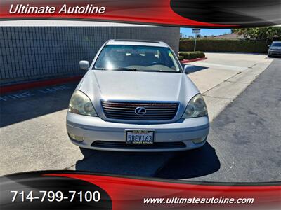 2003 Lexus LS 430 - Photo 2 - Westminster, CA 92683