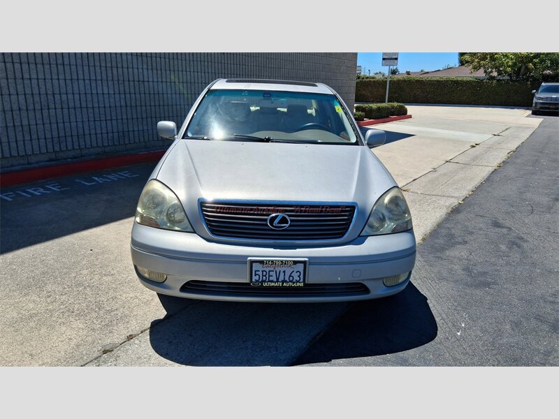 2003 Lexus LS 430  