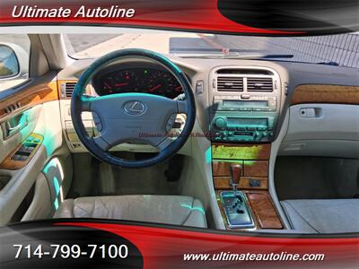 2003 Lexus LS 430 - Photo 15 - Westminster, CA 92683