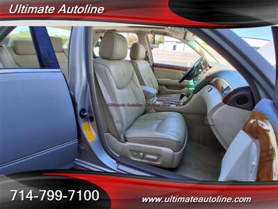 2003 Lexus LS 430 - Photo 28 - Westminster, CA 92683