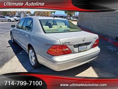 2003 Lexus LS 430 - Photo 6 - Westminster, CA 92683
