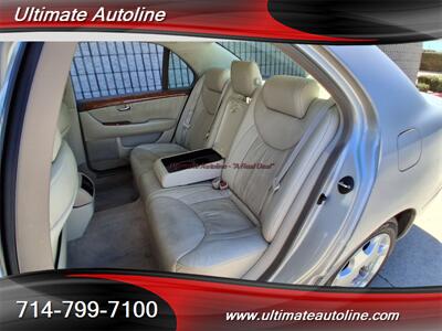 2003 Lexus LS 430 - Photo 25 - Westminster, CA 92683