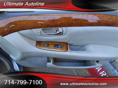 2003 Lexus LS 430 - Photo 32 - Westminster, CA 92683