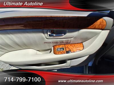 2003 Lexus LS 430 - Photo 27 - Westminster, CA 92683