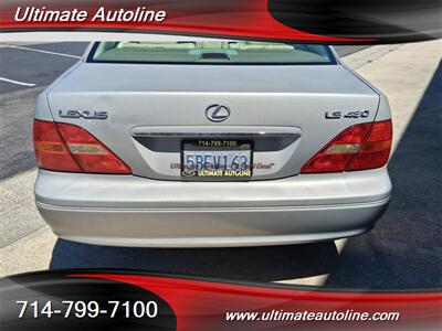2003 Lexus LS 430 - Photo 11 - Westminster, CA 92683