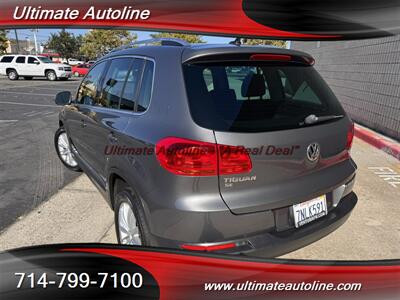 2016 Volkswagen Tiguan 2.0T SE   - Photo 6 - Westminster, CA 92683