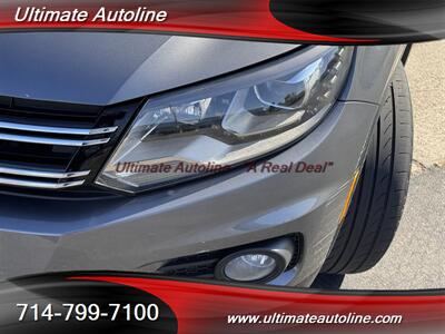 2016 Volkswagen Tiguan 2.0T SE   - Photo 9 - Westminster, CA 92683