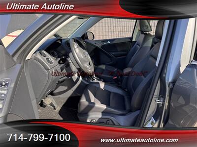 2016 Volkswagen Tiguan 2.0T SE   - Photo 25 - Westminster, CA 92683