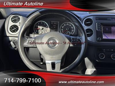 2016 Volkswagen Tiguan 2.0T SE   - Photo 16 - Westminster, CA 92683