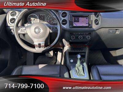 2016 Volkswagen Tiguan 2.0T SE   - Photo 15 - Westminster, CA 92683