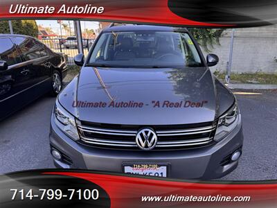 2016 Volkswagen Tiguan 2.0T SE   - Photo 2 - Westminster, CA 92683