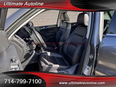 2016 Volkswagen Tiguan 2.0T SE   - Photo 24 - Westminster, CA 92683