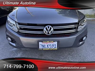 2016 Volkswagen Tiguan 2.0T SE   - Photo 8 - Westminster, CA 92683