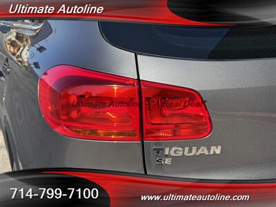 2016 Volkswagen Tiguan 2.0T SE   - Photo 12 - Westminster, CA 92683