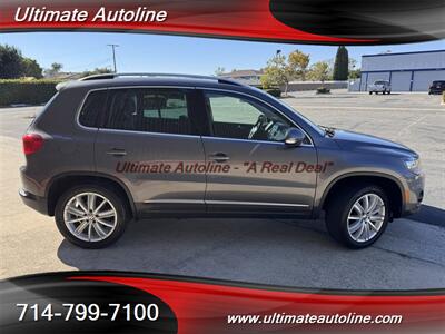 2016 Volkswagen Tiguan 2.0T SE   - Photo 14 - Westminster, CA 92683