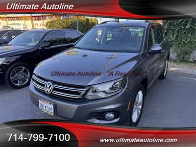 2016 Volkswagen Tiguan 2.0T SE   - Photo 3 - Westminster, CA 92683