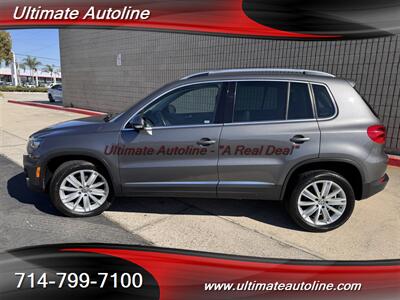 2016 Volkswagen Tiguan 2.0T SE   - Photo 13 - Westminster, CA 92683