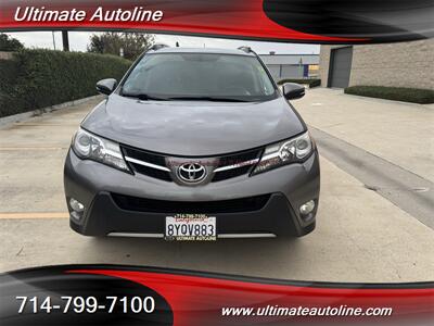 2013 Toyota RAV4 XLE - Photo 2 - Westminster, CA 92683