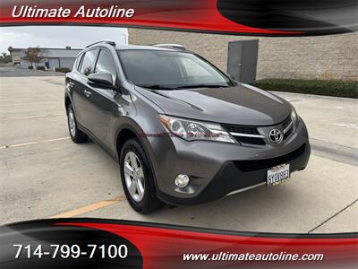 2013 Toyota RAV4 XLE - Photo 1 - Westminster, CA 92683